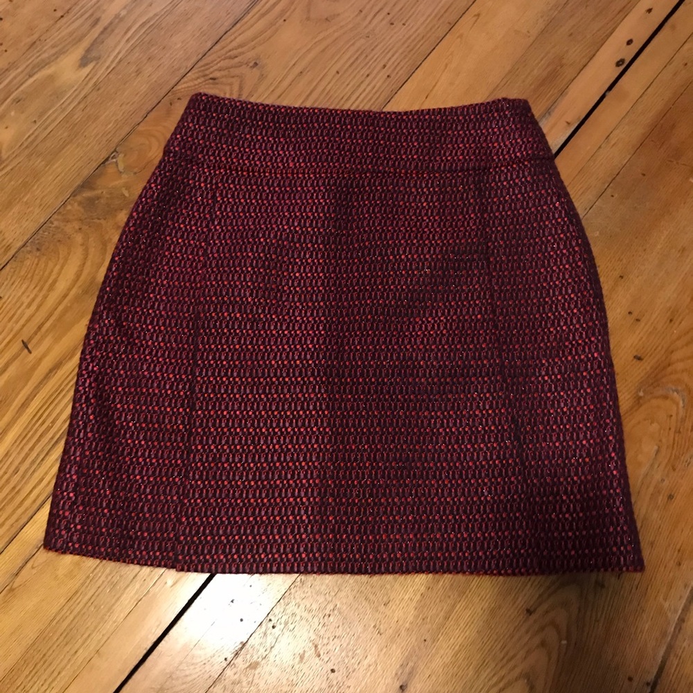 LOFT mini skirt